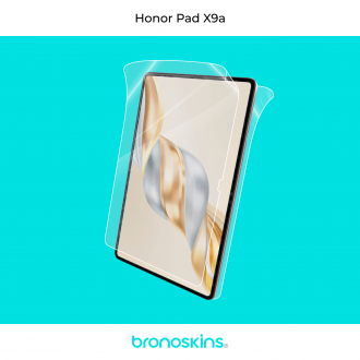 Защитная бронированная пленка на Honor Pad X9a
