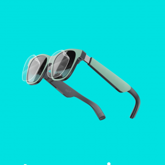 Защитная пленка для очков XREAL Air 2