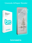 Защитная пленка на электронную книгу Viwoods AiPaper Reader