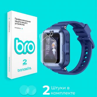 Защитная пленка на часы Huawei Watch Kids 4 Pro