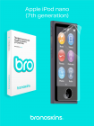 Защитная пленка на Apple iPod nano 7th Gen