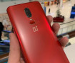Защитная бронированная пленка на OnePlus 6T