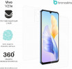 Защитная бронированная пленка на Vivo E23