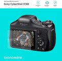 Защитная бронированная пленка на фотоаппарат Sony CyberShot H300