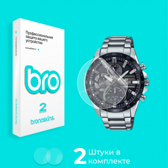 Защитная пленка на часы Casio EDIFICE (EQS-940)
