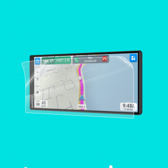 Защитная пленка на экран Garmin Drive 7.1