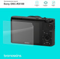 Защитная бронированная пленка на фотоаппарат Sony DSC-RX100