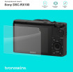Защитная пленка на экран камеры Sony DSC-RX100