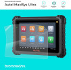 Защитная пленка на экран Autel MaxiSys MS906 Pro