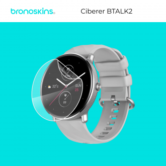 Защитная бронированная пленка на экрана Ciberer BTALK2