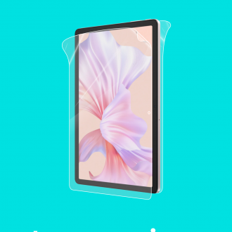 Защитная бронированная пленка на BlackView Tab 90