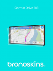Защитная пленка на экран Garmin Drive 8.8