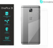 Защитная бронированная пленка на One Plus 3T