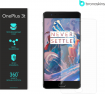 Защитная бронированная пленка на One Plus 3T