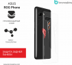 Защитная бронированная пленка на Asus Rog Phone