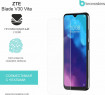 Защитная бронированная пленка на ZTE Blade V30 vita