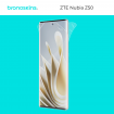 Защитная бронированная пленка на ZTE Nubia Z50