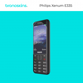 Защитная пленка на экран Philips Xenium E355