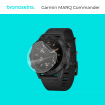 Защитная бронированная пленка на Garmin MARQ Commander
