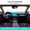 Защитная пленка Мультимедиа Haval F7x (2019-2022)