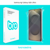 Защитная бронированная пленка на Samsung Galaxy S25 Ultra