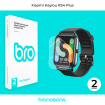 Защитная пленка на часы Xiaomi Haylou RS4 Plus