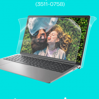 Защитная бронепленка на Dell Inspiron 15,6 (3511-0758)