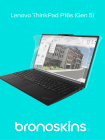 Защитная пленка на ноутбук Lenovo ThinkPad P16s (Gen 5)