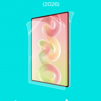 Защитная бронированная пленка на Huawei MatePad Pro 12 (2026)