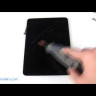 Защитная бронированная  пленка на Apple iPad Pro 12,9"