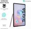 Пленка экрана и задней панели Samsung Galaxy Tab S6