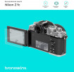 Защитная пленка на экран камеры Nikon Z fc