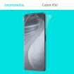 Защитная бронированная пленка на Cubot X50