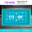 Защитная пленка мультимедиа Teyes CC2+ 8