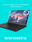 Защитная пленка на ноутбук Lenovo Legion 5 Pro (Y9000P) 2024 IRX9 16