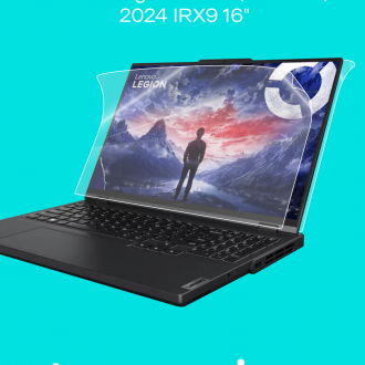 Защитная пленка на ноутбук Lenovo Legion 5 Pro (Y9000P) 2024 IRX9 16