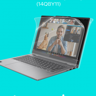 Защитная пленка на ноутбук Lenovo IdeaPad 5x Gen 11 (14Q8Y11)