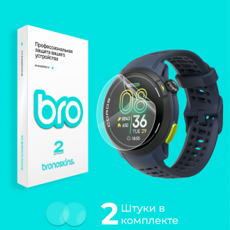 Защитная пленка на экран часов Coros Pace Pro