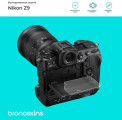 Защитная бронированная пленка на фотоаппарат Nikon Z9