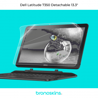 Защитная бронепленка на Dell Latitude 7350 Detachable 13.3"