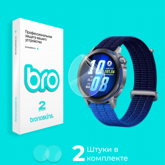 Защитная пленка на часы Huawei Watch GT Runner 2