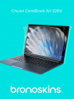 Защитная пленка на ноутбук Chuwi CoreBook Air 226V