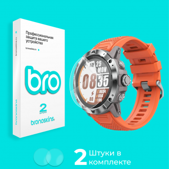 Защитная пленка на экран часов Coros Vertix 2