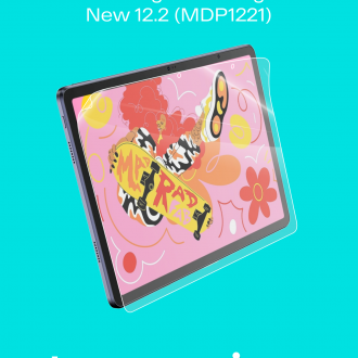 Защитная пленка на XPPen Magic Drawing Pad New 12.2 (MDP1221)