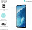 Защитная бронированная пленка на Honor 8X Max
