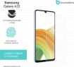 Защитная бронированная пленка на Samsung Galaxy A33