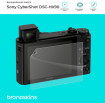 Защитная пленка на экран камеры Sony CyberShot DSC-HX90