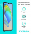 Защитная бронированная пленка для ZTE Blade V40 Vita