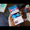 Защитная бронированная пленка на OnePlus Open