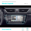 Защитная пленка мультимедиа Skoda Superb 2019